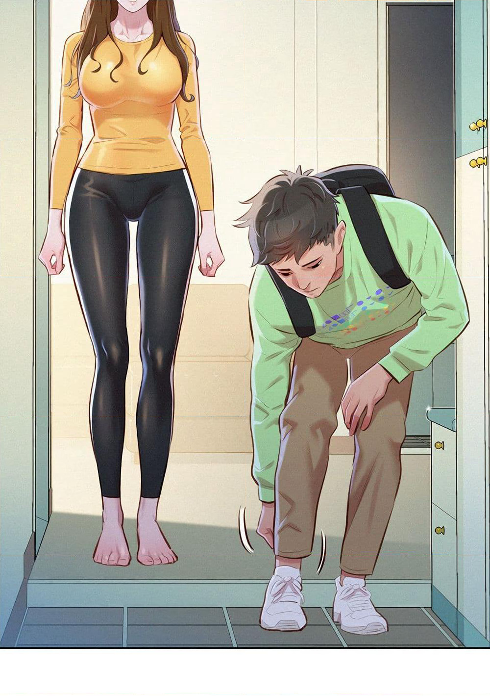 Sister Neighbors page 5