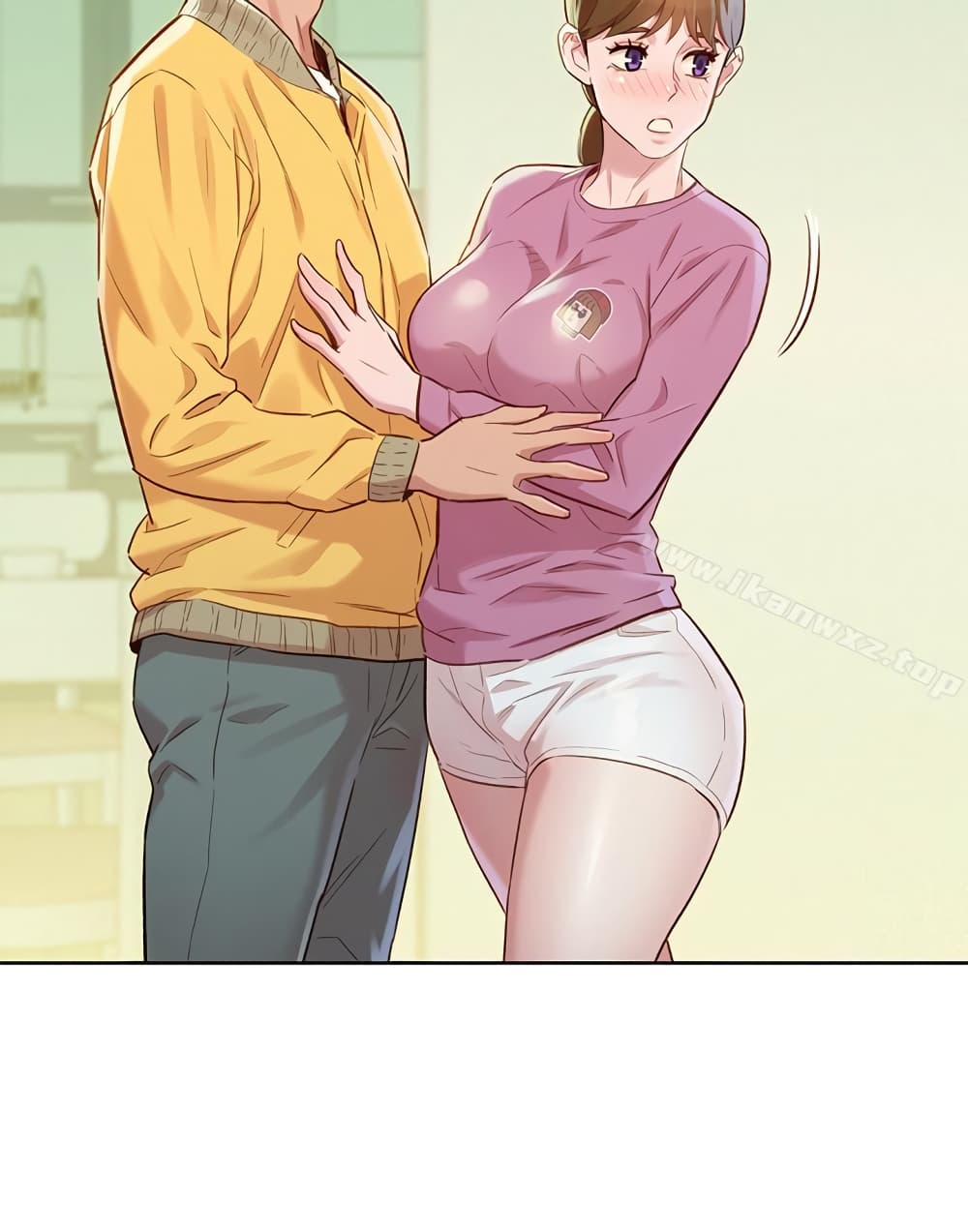Sister Neighbors page 5