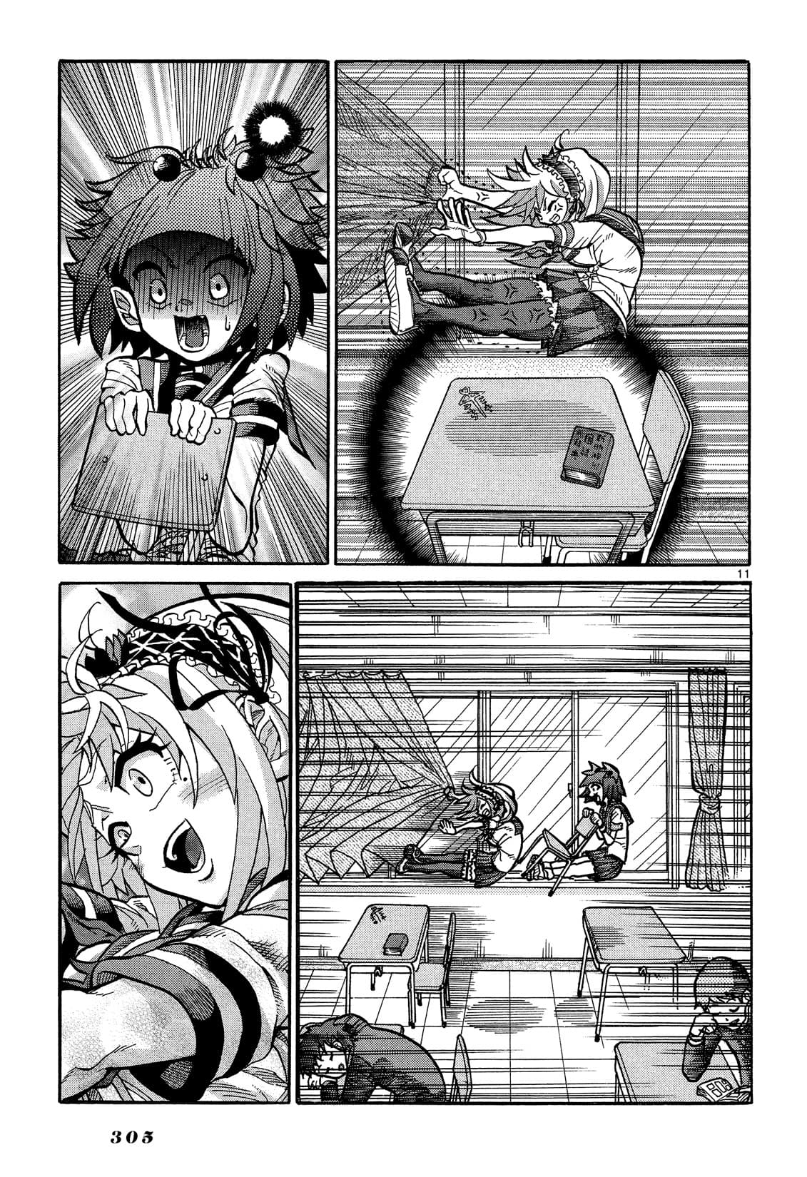 Sitting Down page 10