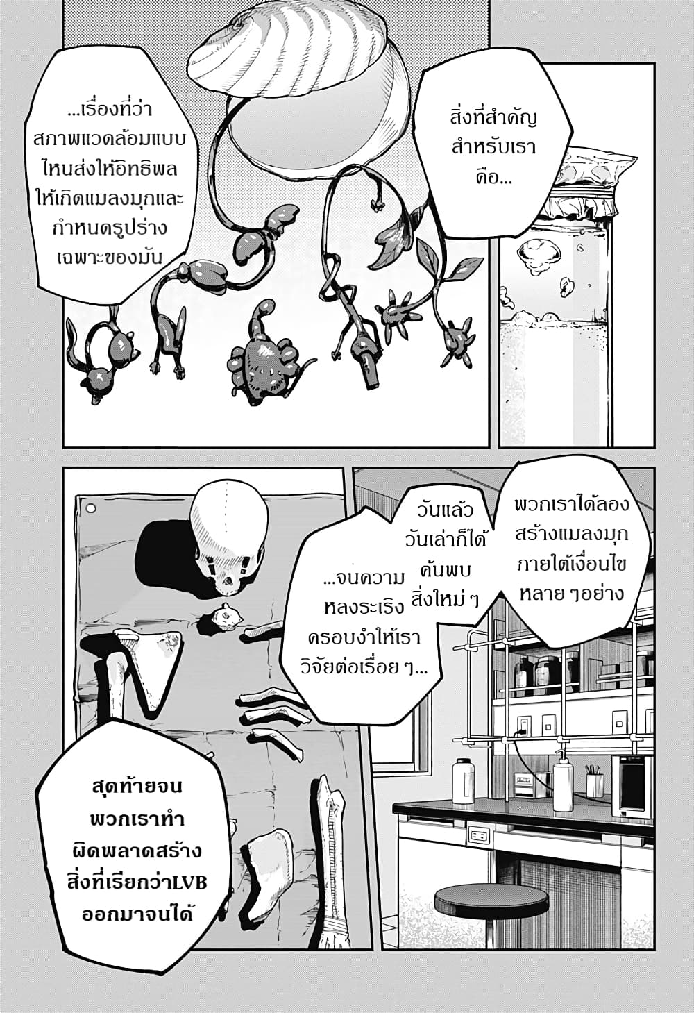 Skeleton Double page 3