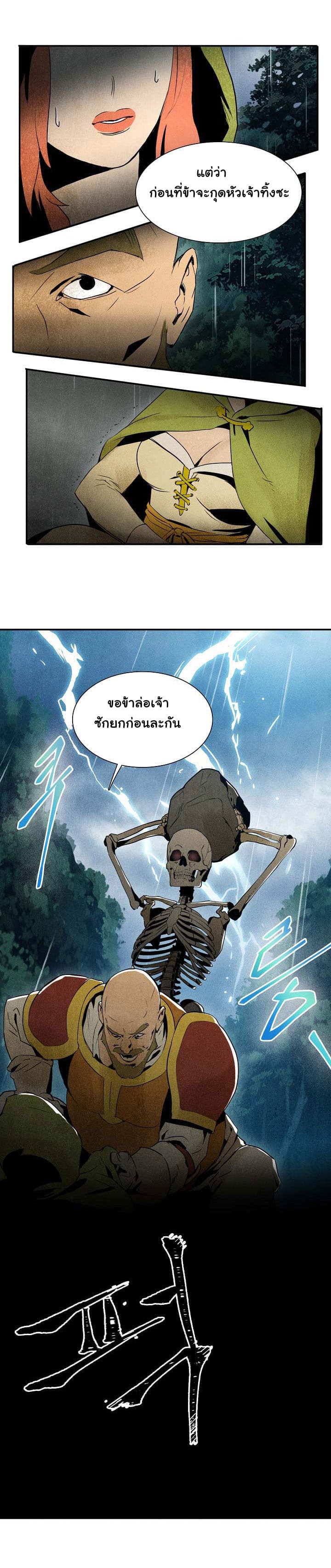 Skeleton Soldier Couldn't Protect the Dungeon นักรบโครงกระดูก ผู้มิอาจปกปักดันเจี้ยน page 16