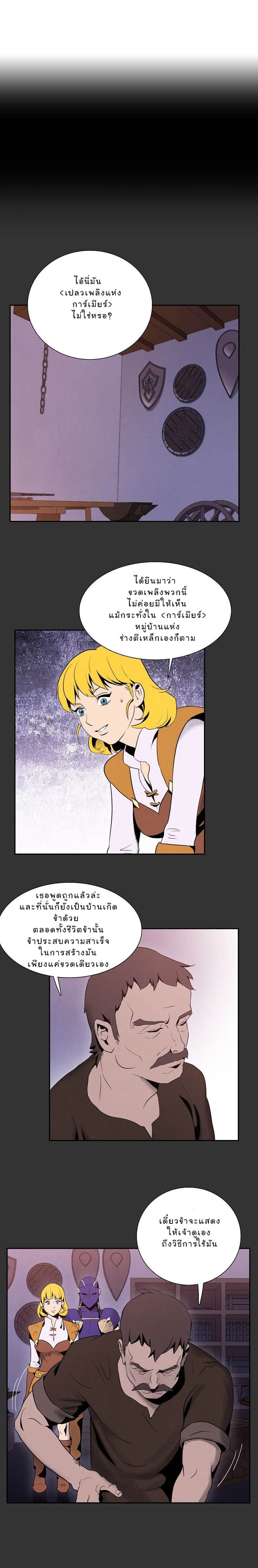 Skeleton Soldier Couldn't Protect the Dungeon นักรบโครงกระดูก ผู้มิอาจปกปักดันเจี้ยน page 3