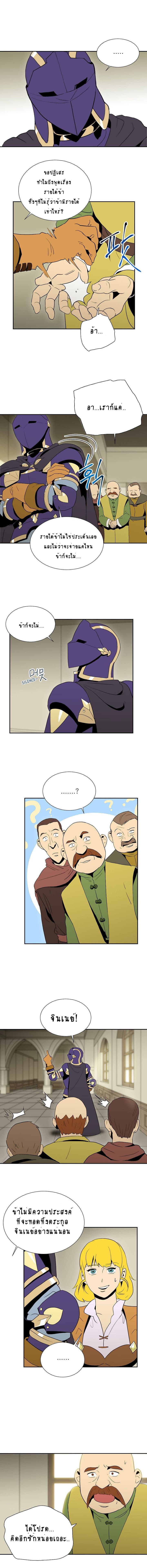 Skeleton Soldier Couldn't Protect the Dungeon นักรบโครงกระดูก ผู้มิอาจปกปักดันเจี้ยน page 7