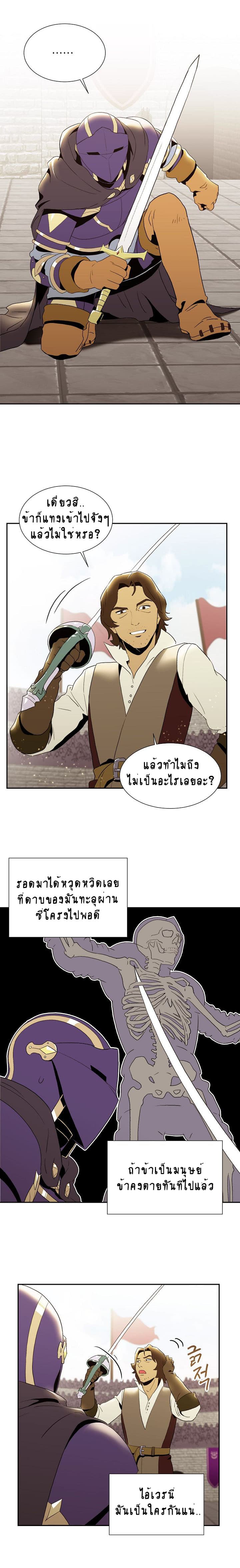Skeleton Soldier Couldn't Protect the Dungeon นักรบโครงกระดูก ผู้มิอาจปกปักดันเจี้ยน page 9