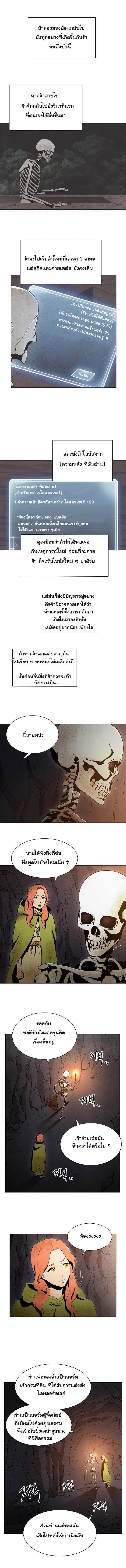 Skeleton Soldier Couldn't Protect the Dungeon นักรบโครงกระดูก ผู้มิอาจปกปักดันเจี้ยน page 2
