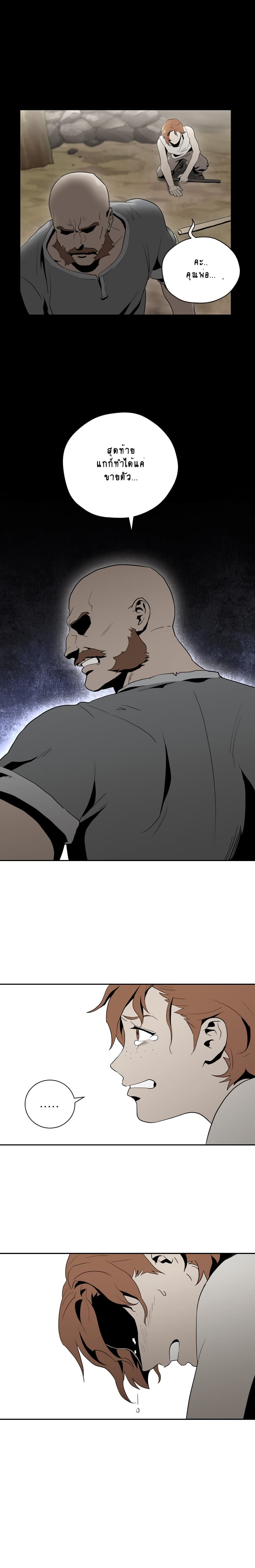 Skeleton Soldier Couldn't Protect the Dungeon นักรบโครงกระดูก ผู้มิอาจปกปักดันเจี้ยน page 11