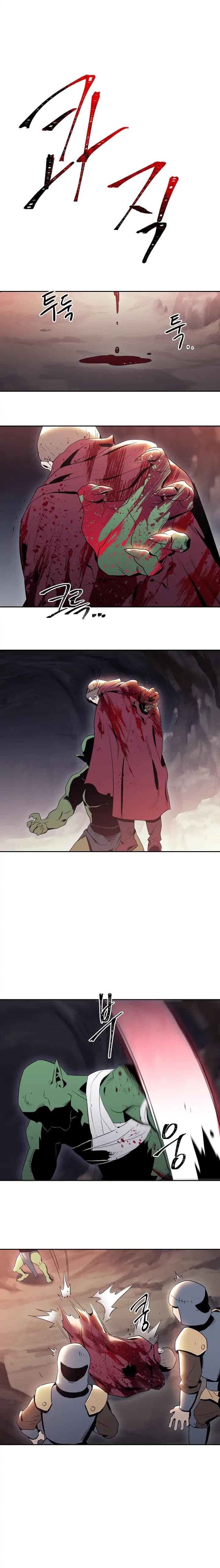 Skeleton Soldier Couldn't Protect the Dungeon นักรบโครงกระดูก ผู้มิอาจปกปักดันเจี้ยน page 6