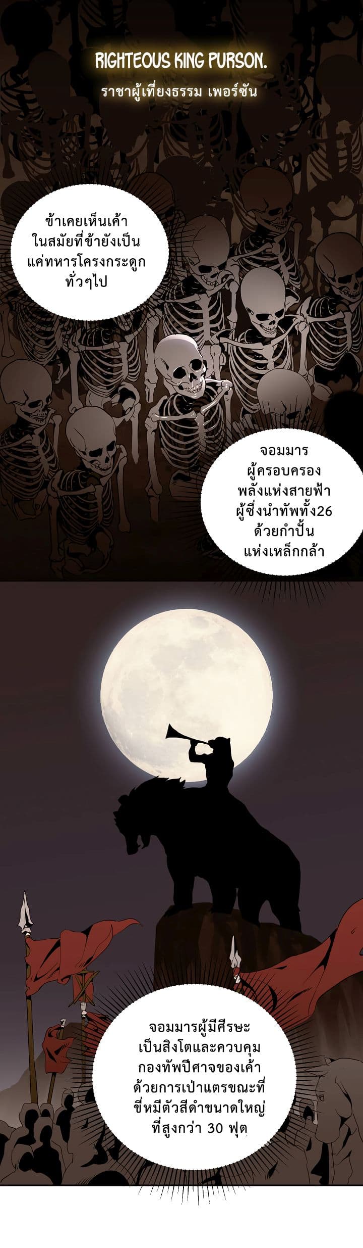 Skeleton Soldier Couldn't Protect the Dungeon นักรบโครงกระดูก ผู้มิอาจปกปักดันเจี้ยน page 10