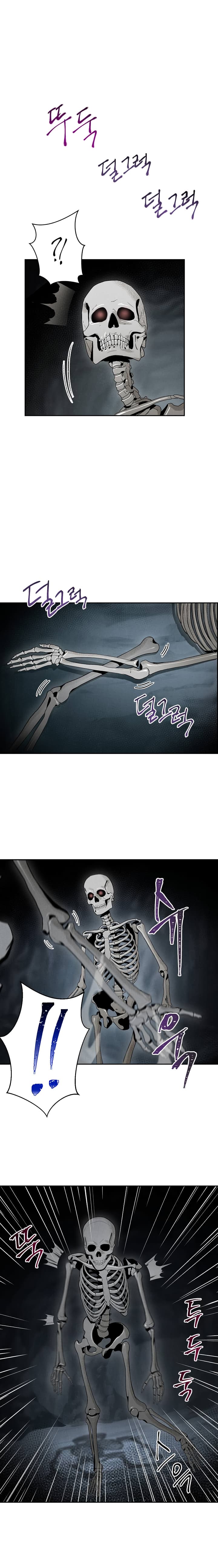 Skeleton Soldier Couldn't Protect the Dungeon นักรบโครงกระดูก ผู้มิอาจปกปักดันเจี้ยน page 7