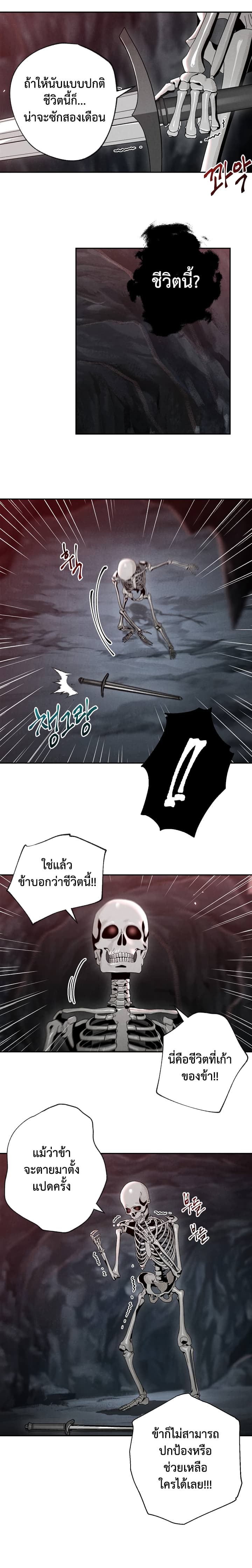 Skeleton Soldier Couldn't Protect the Dungeon นักรบโครงกระดูก ผู้มิอาจปกปักดันเจี้ยน page 16