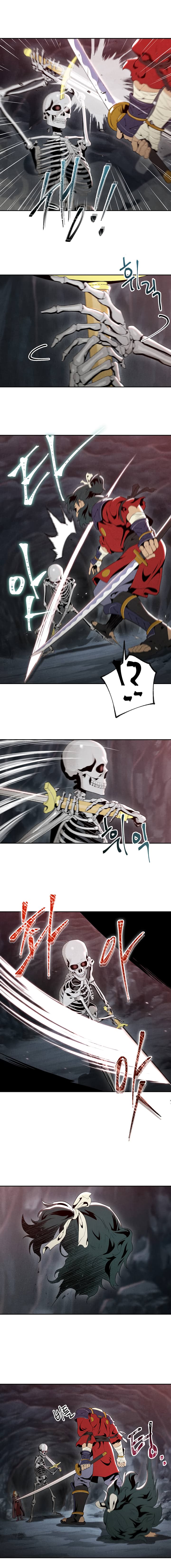 Skeleton Soldier Couldn't Protect the Dungeon นักรบโครงกระดูก ผู้มิอาจปกปักดันเจี้ยน page 14