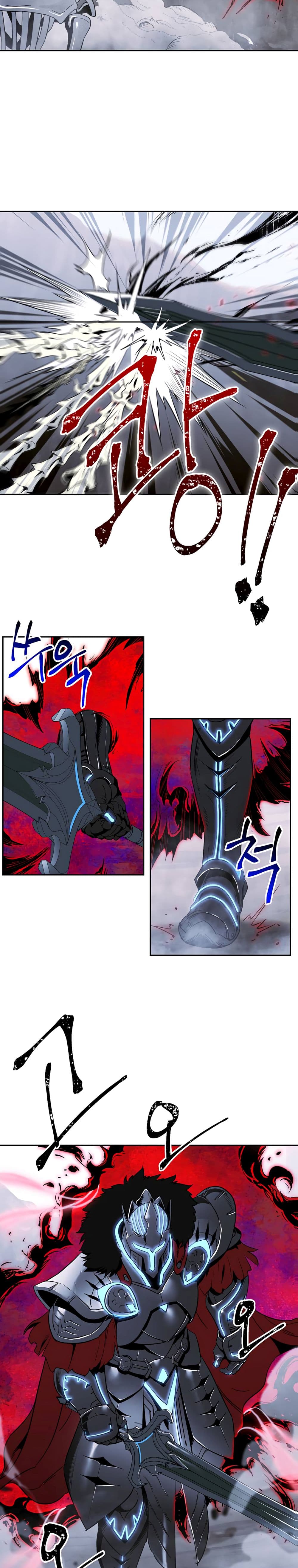 Skeleton Soldier Couldn't Protect the Dungeon นักรบโครงกระดูก ผู้มิอาจปกปักดันเจี้ยน page 10