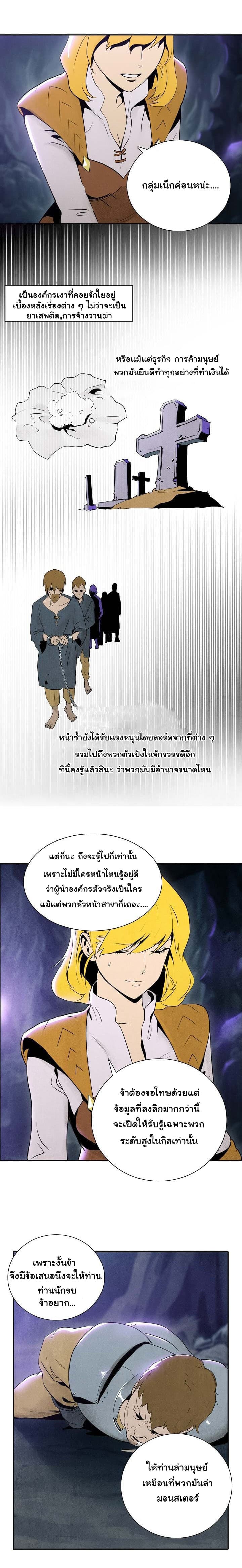 Skeleton Soldier Couldn't Protect the Dungeon นักรบโครงกระดูก ผู้มิอาจปกปักดันเจี้ยน page 8