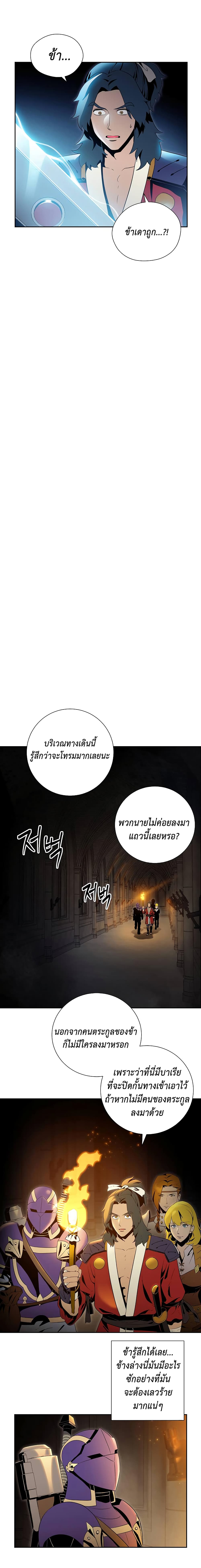 Skeleton Soldier Couldn't Protect the Dungeon นักรบโครงกระดูก ผู้มิอาจปกปักดันเจี้ยน page 6