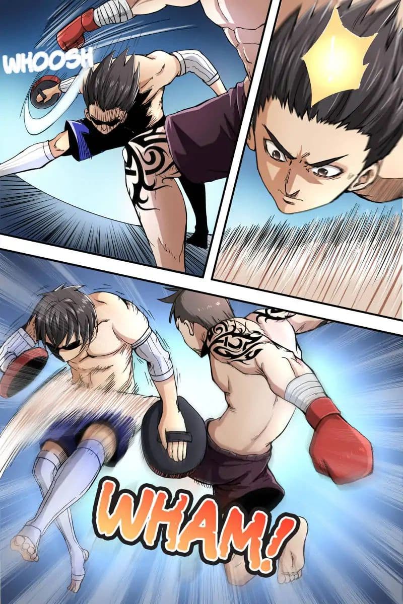 Skill Unparalleled page 15
