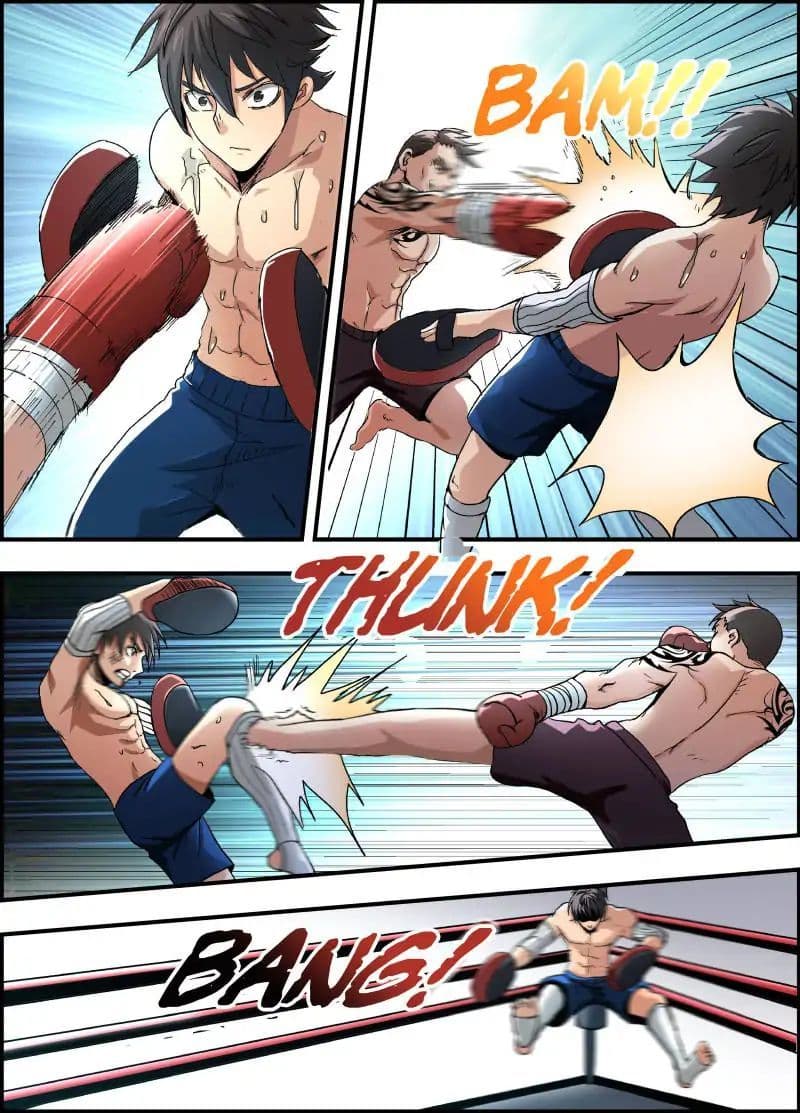 Skill Unparalleled page 5