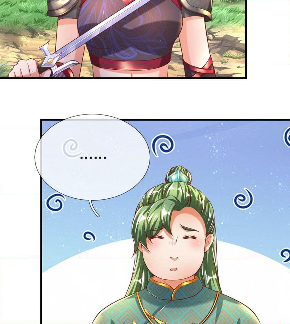 Sky Sword God page 9