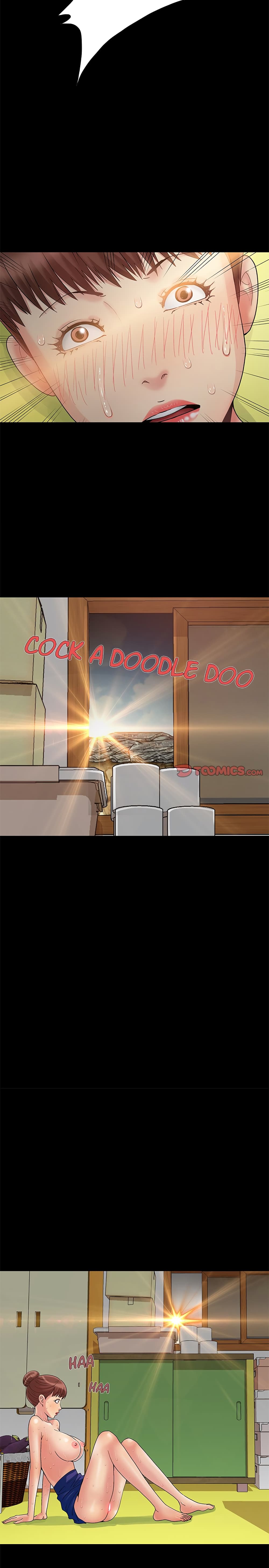Sleepy Town Escapades page 10