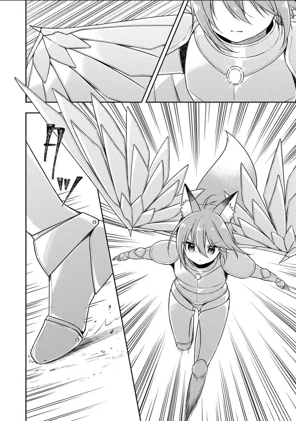 Slime Tensei. Daikenja ga Youjo Elf ni Dakishimeraretemasu page 11
