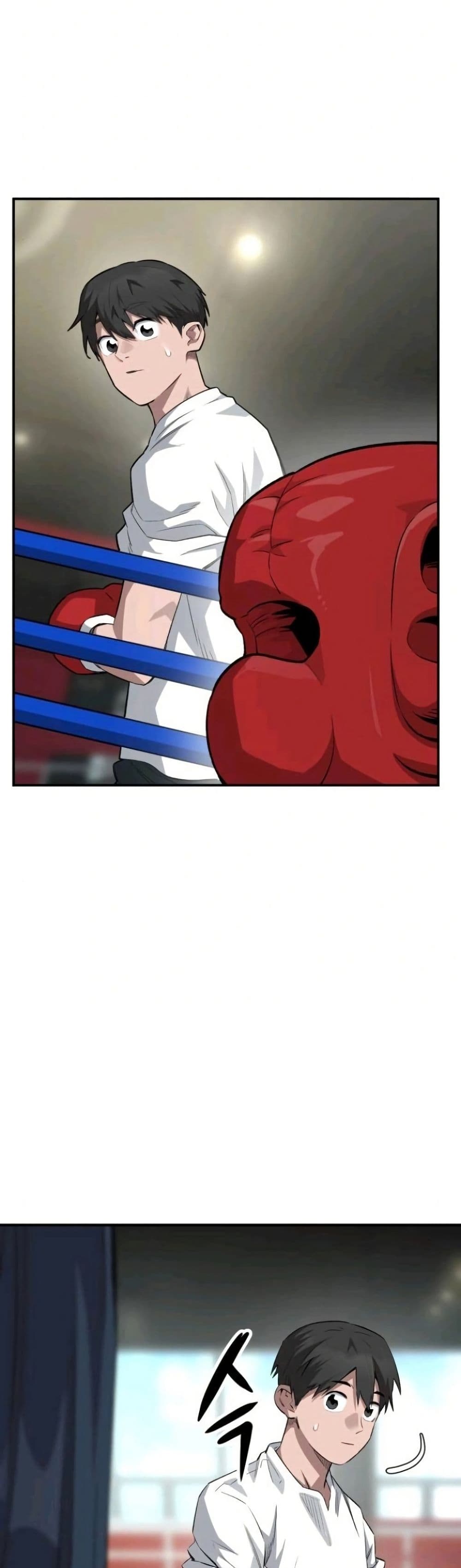Smiling Boxer page 9