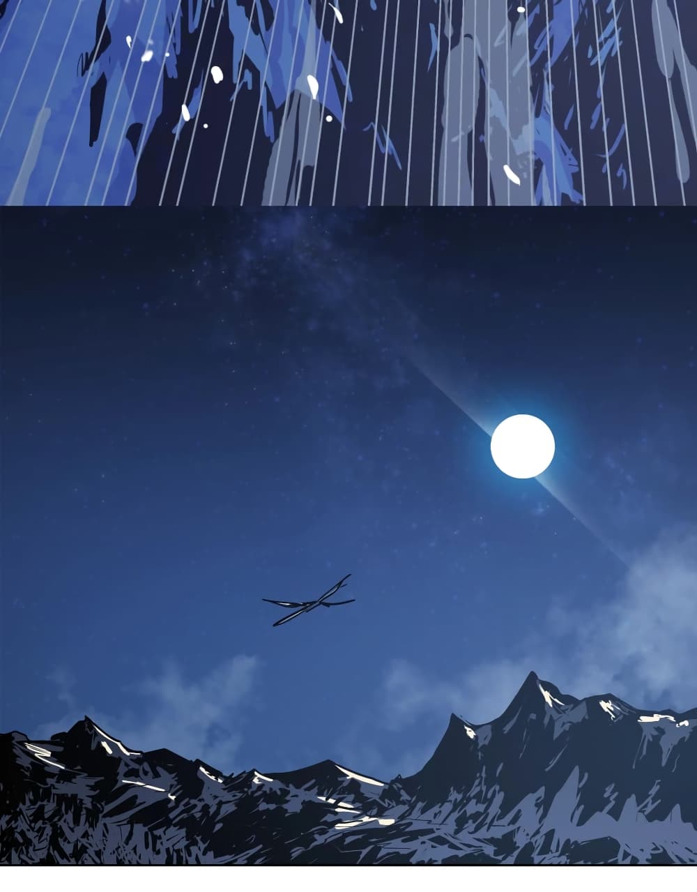 Snow Eagle Lord page 49