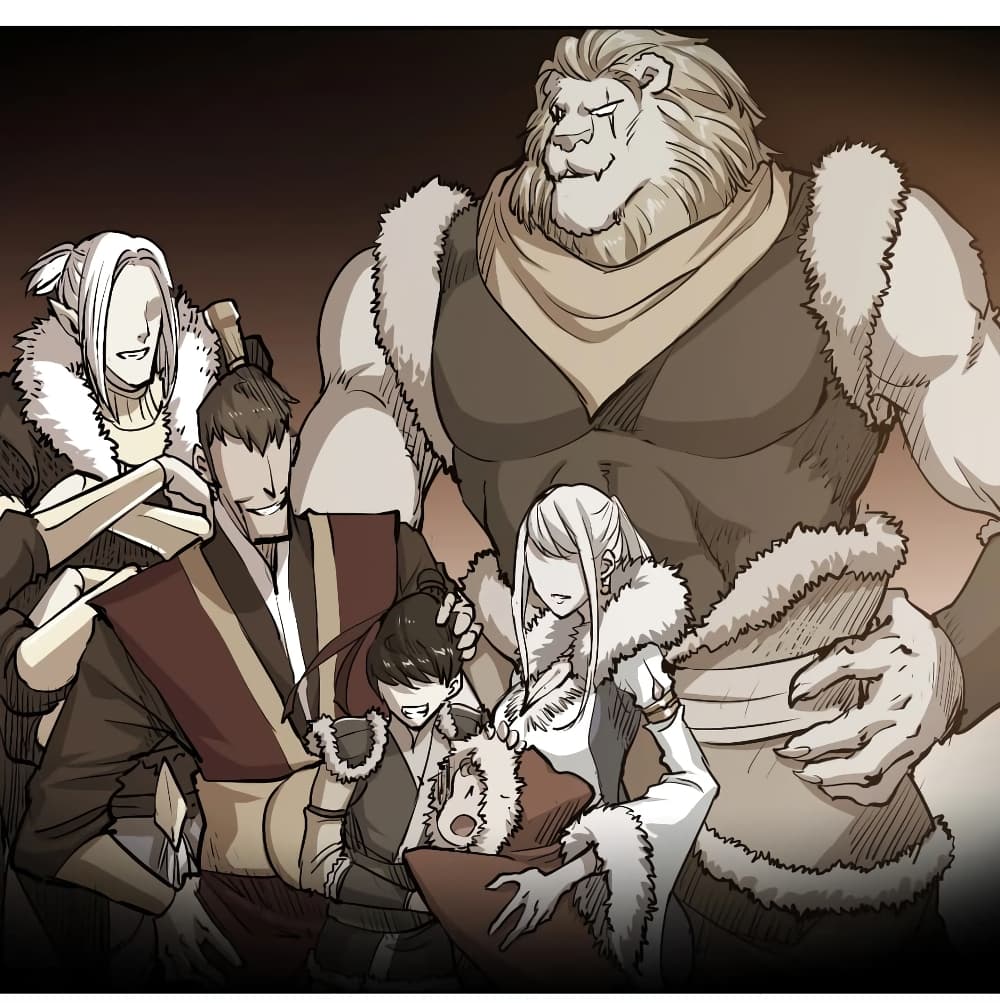 Snow Eagle Lord page 29