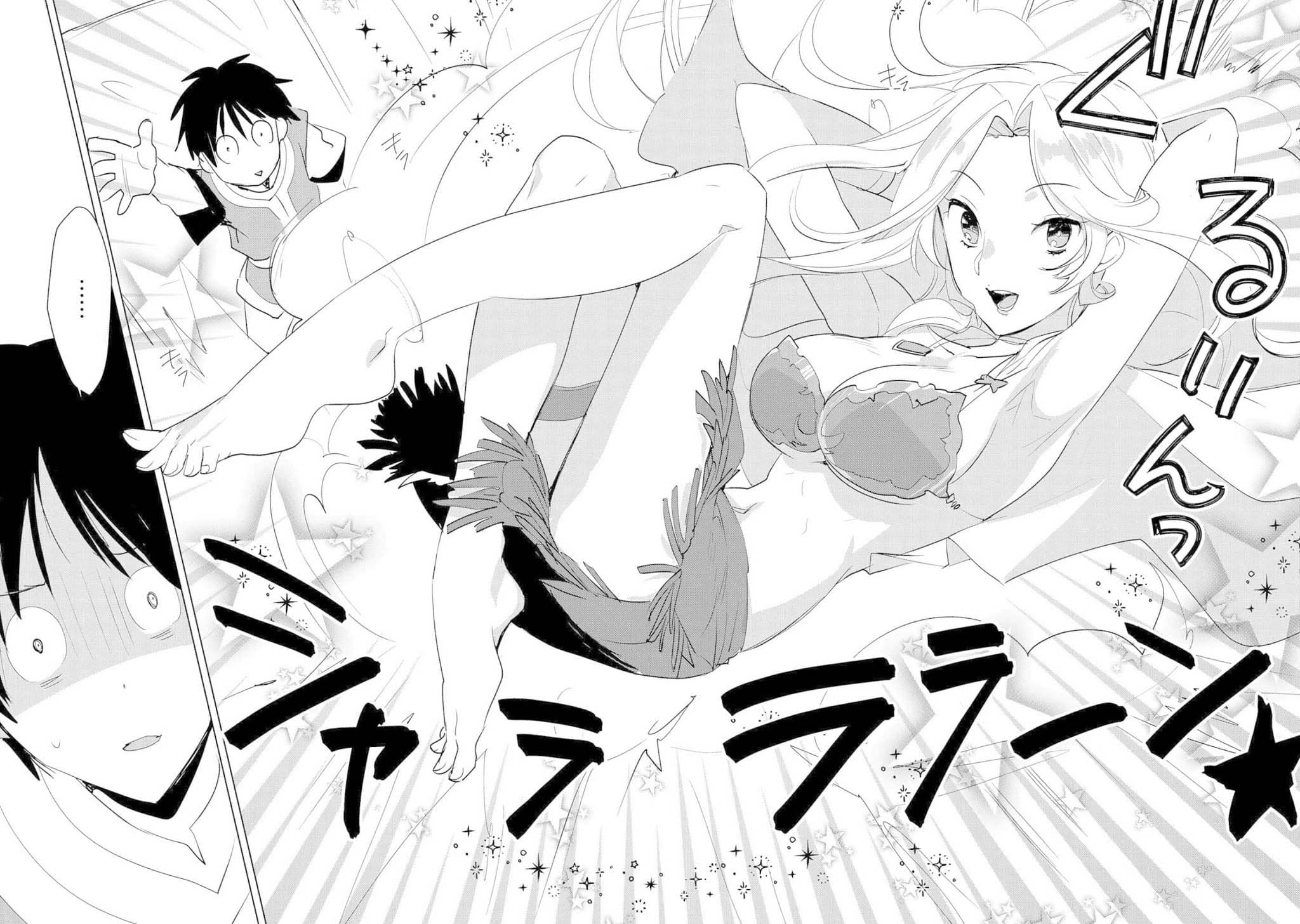 Sokushi Cheat ga Saikyou Sugite, Isekai no Yatsura ga Marude Aite ni Naranai n desu ga page 8