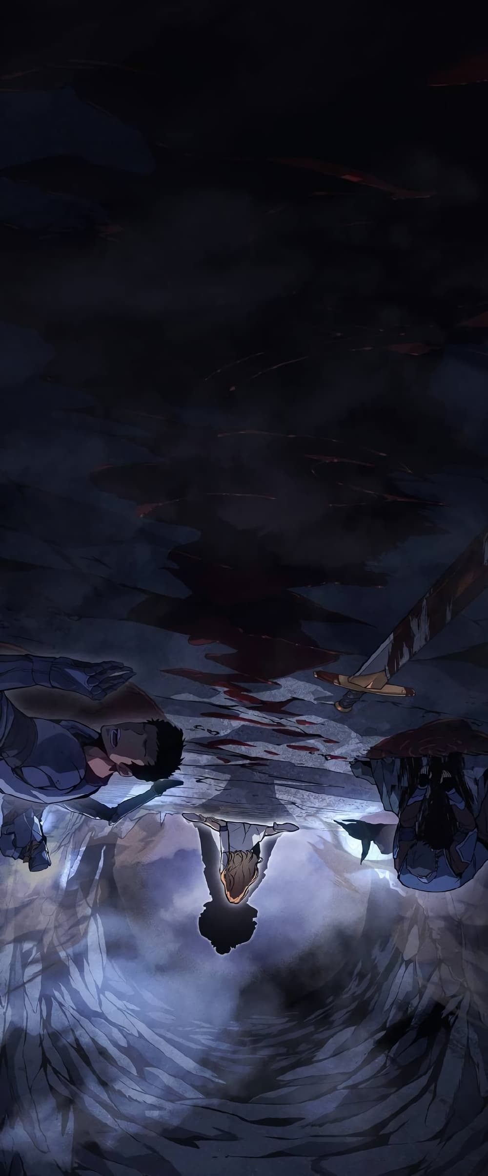 Solo Leveling ARISE: Hunter Origin page 16