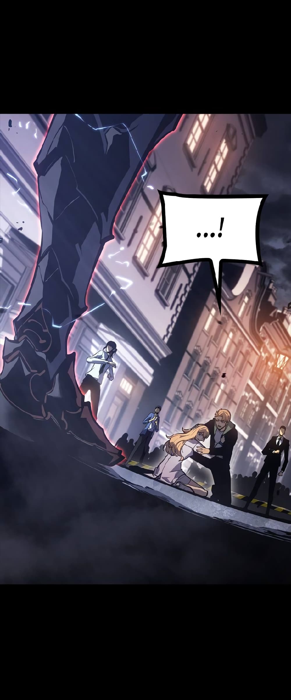 Solo Leveling ARISE: Hunter Origin page 34