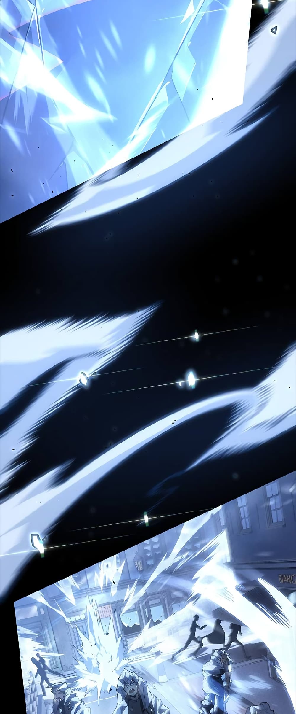 Solo Leveling ARISE: Hunter Origin page 55