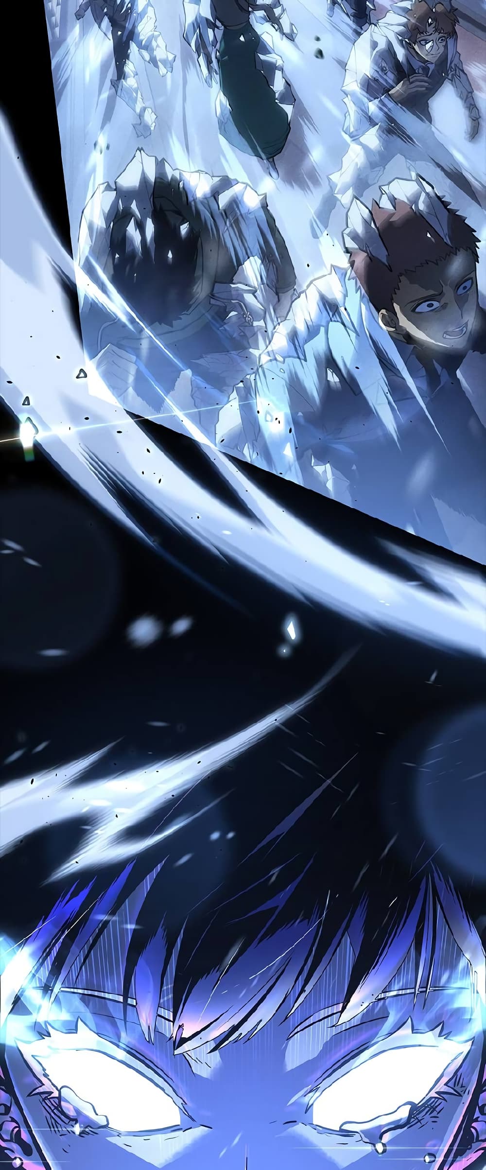 Solo Leveling ARISE: Hunter Origin page 56