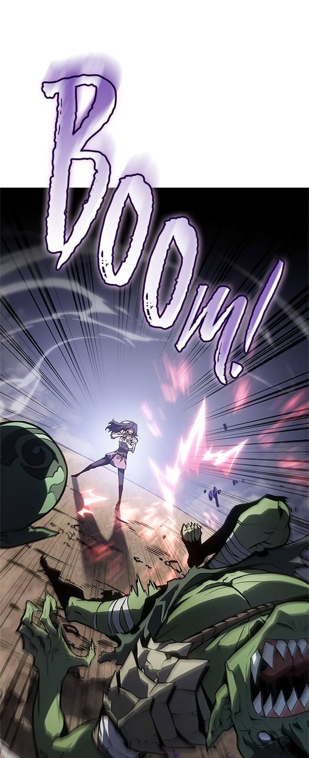 Solo Leveling ARISE: Hunter Origin page 31