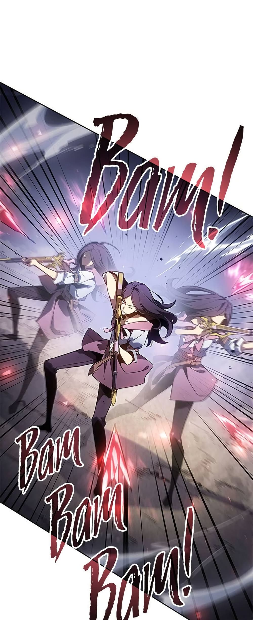 Solo Leveling ARISE: Hunter Origin page 37