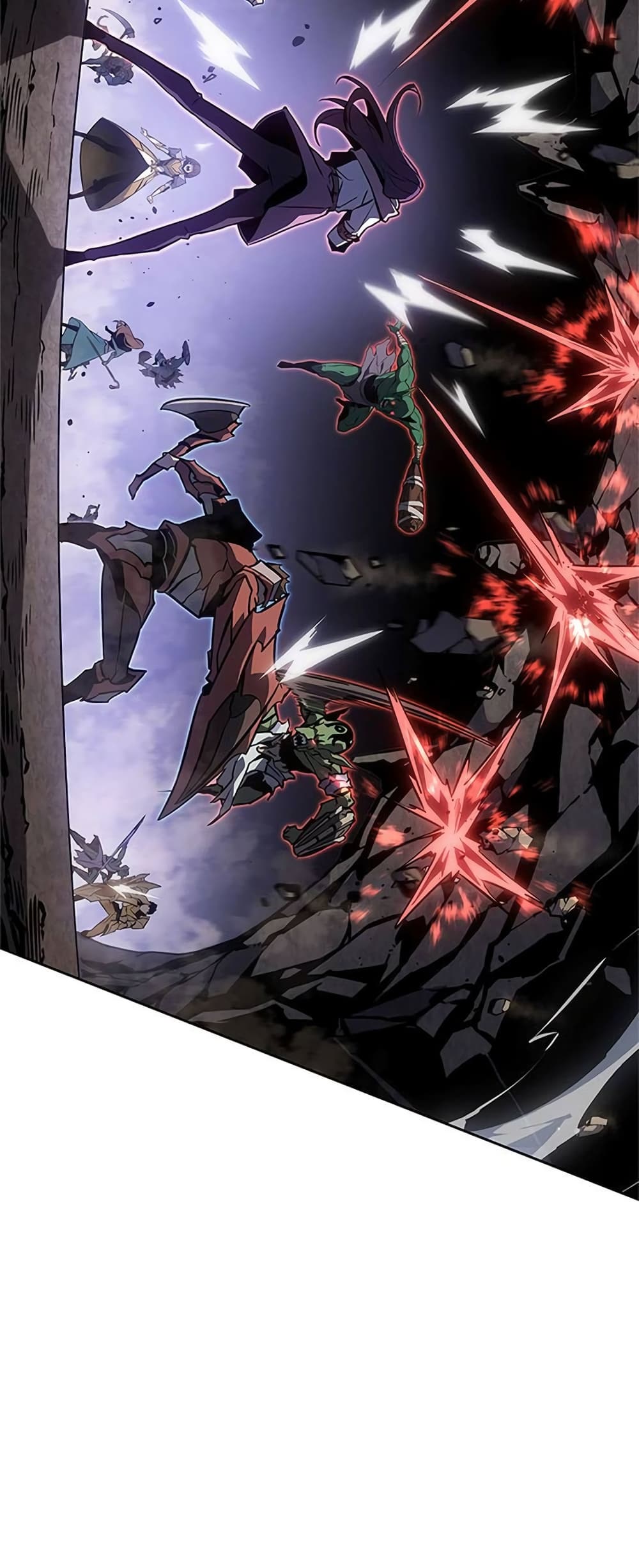 Solo Leveling ARISE: Hunter Origin page 44