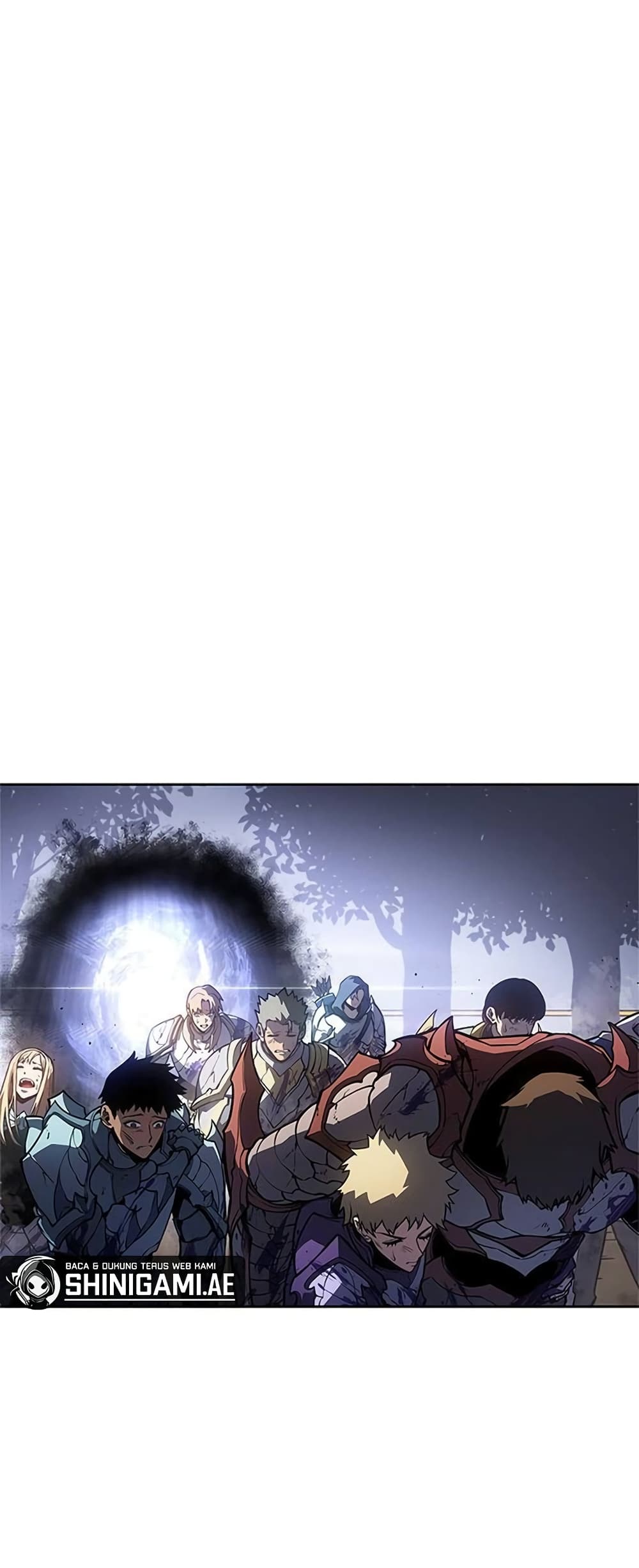 Solo Leveling ARISE: Hunter Origin page 45