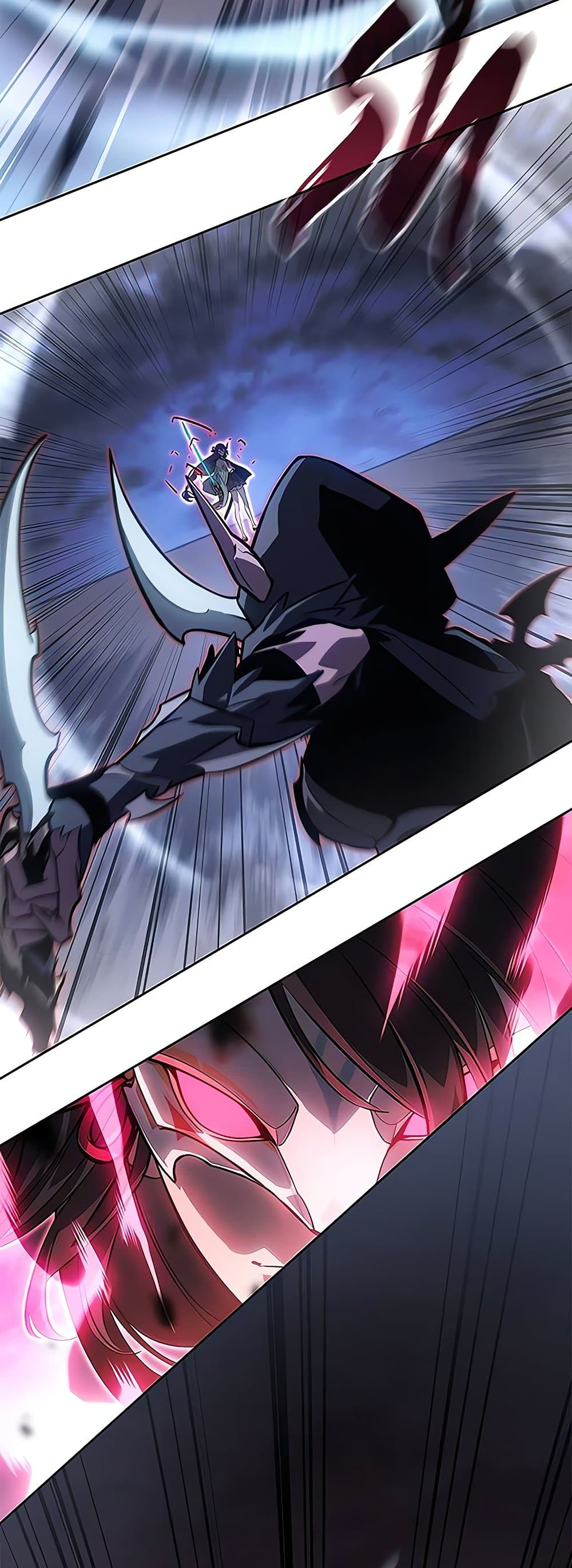 Solo Leveling ARISE: Hunter Origin page 41