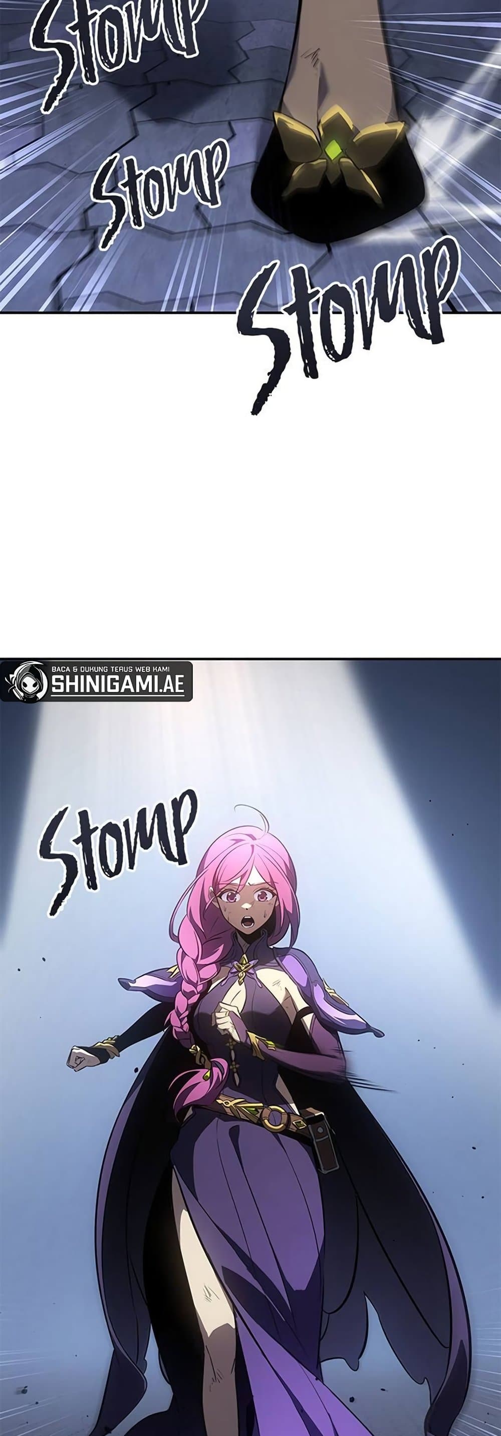 Solo Leveling ARISE: Hunter Origin page 28