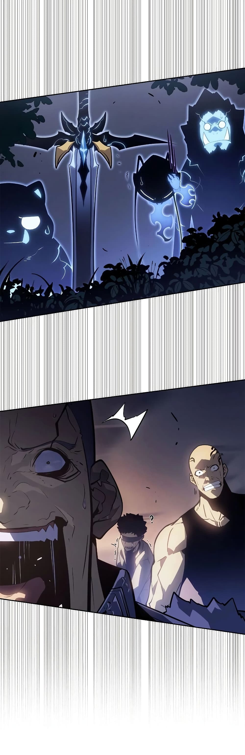 Solo leveling : Ragnarok page 3