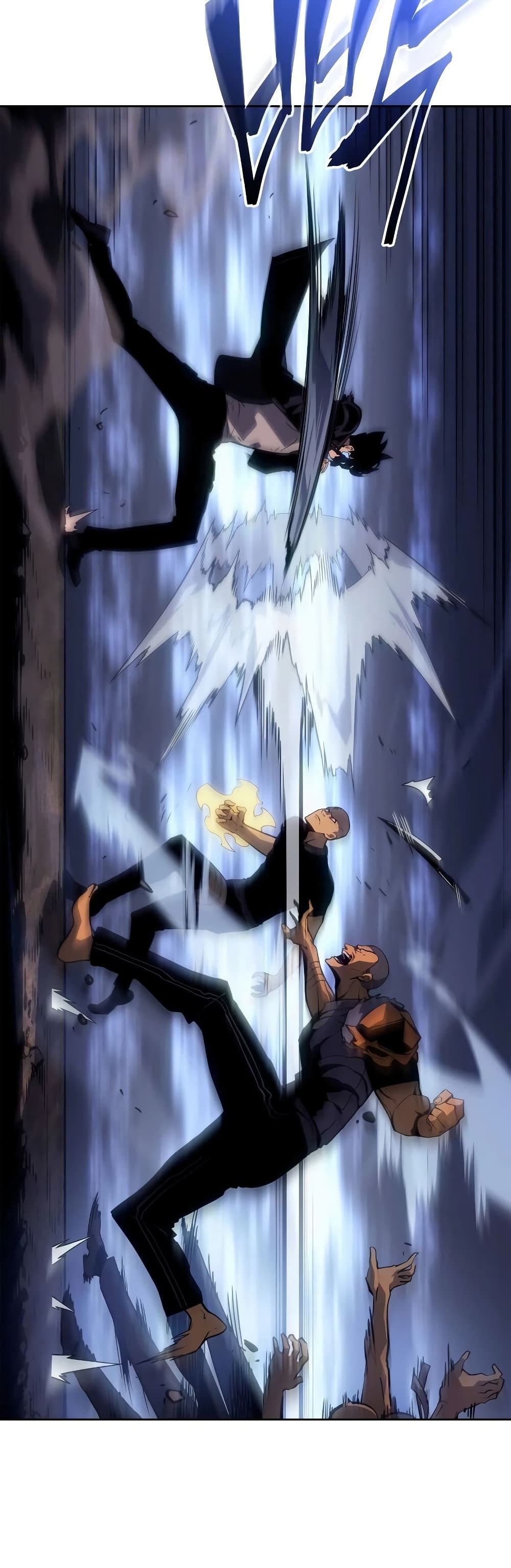 Solo leveling : Ragnarok page 14