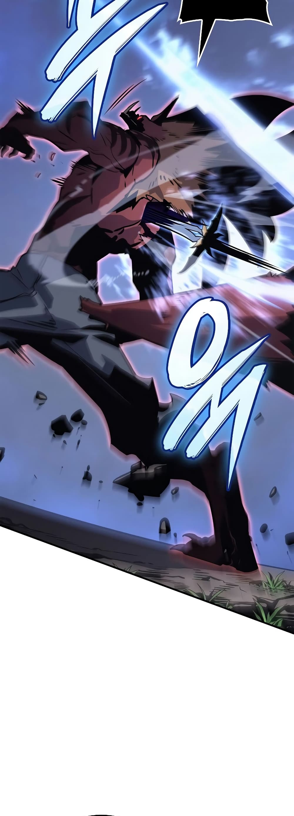 Solo leveling : Ragnarok page 34