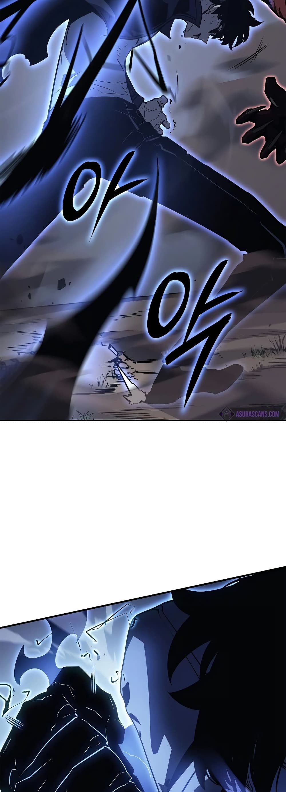 Solo leveling : Ragnarok page 50