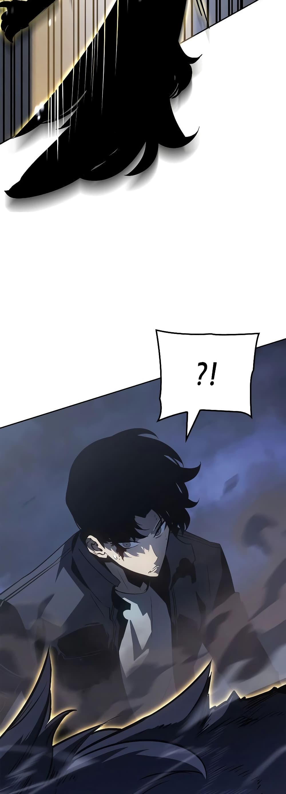 Solo leveling : Ragnarok page 73