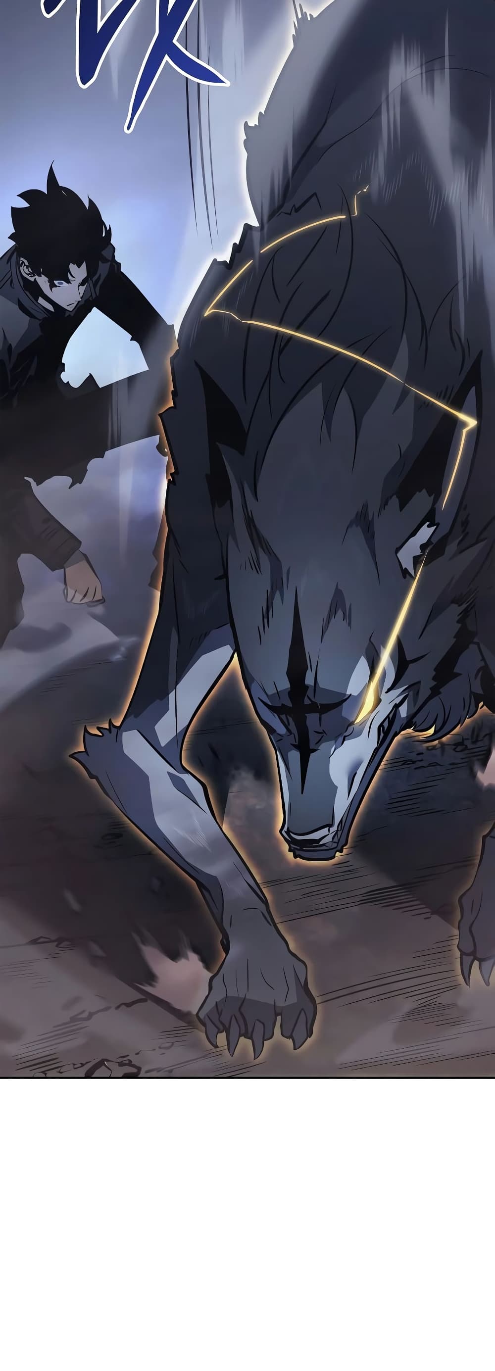 Solo leveling : Ragnarok page 76