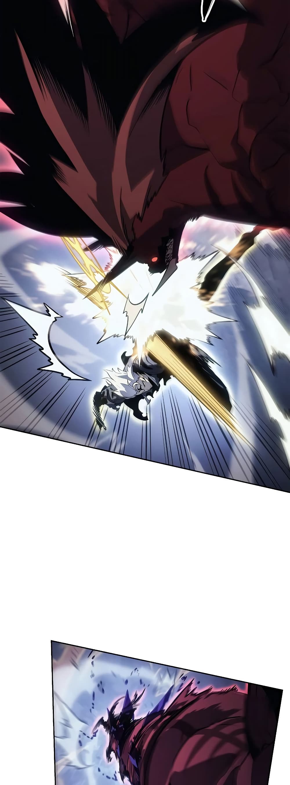 Solo leveling : Ragnarok page 62