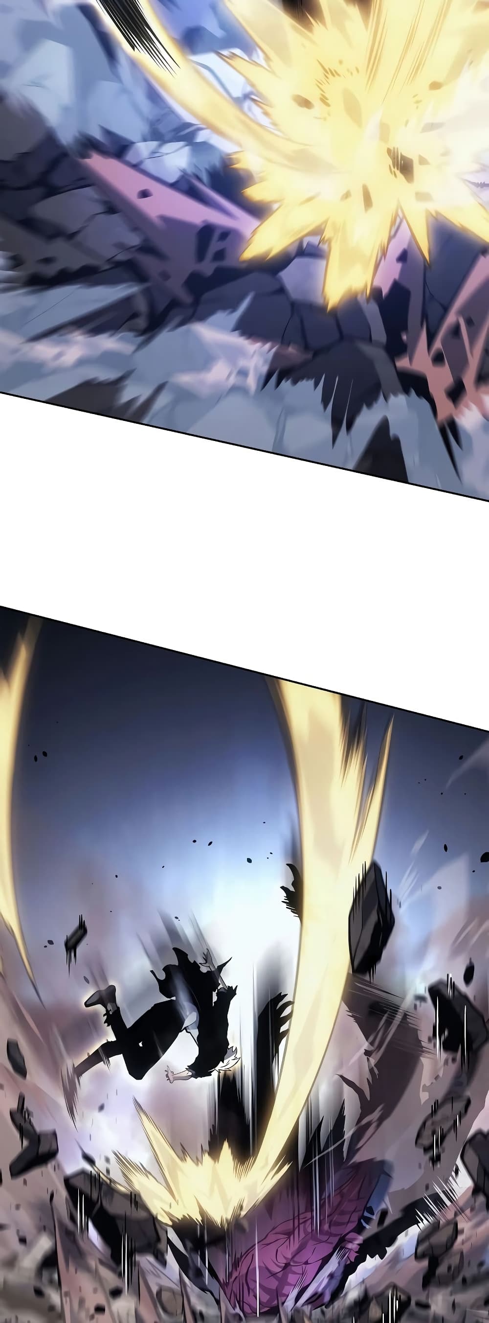 Solo leveling : Ragnarok page 69