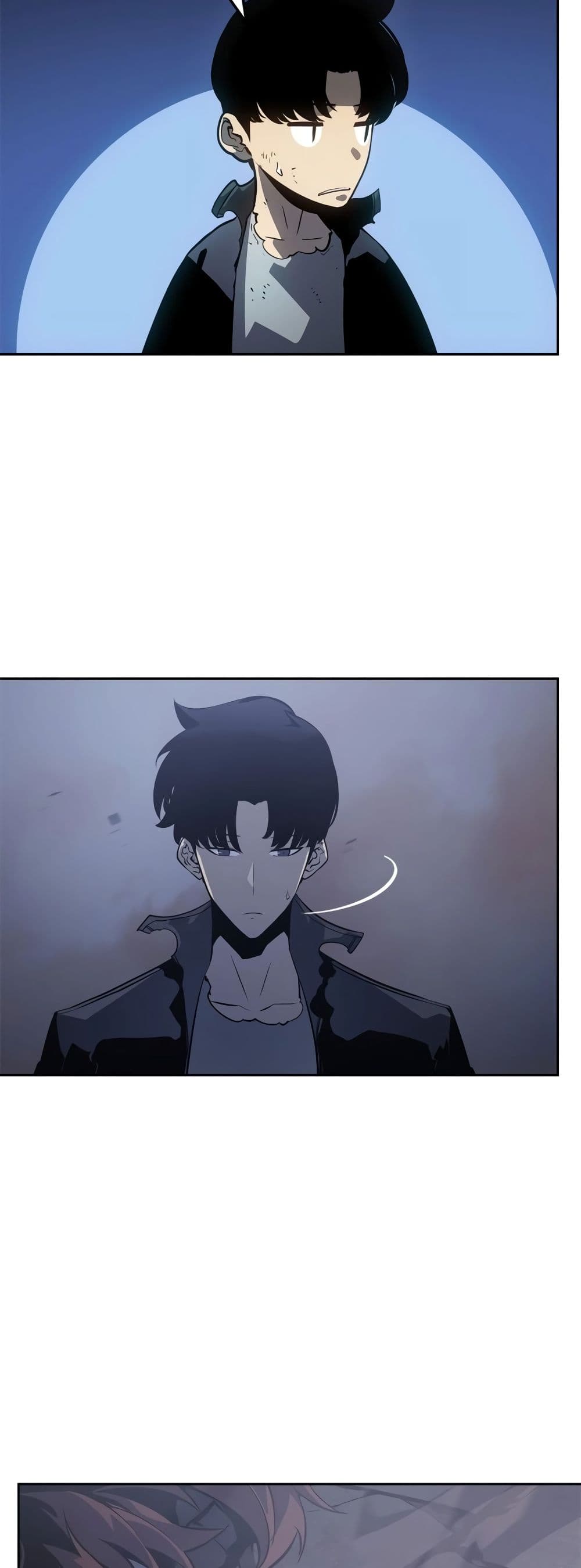 Solo leveling : Ragnarok page 11