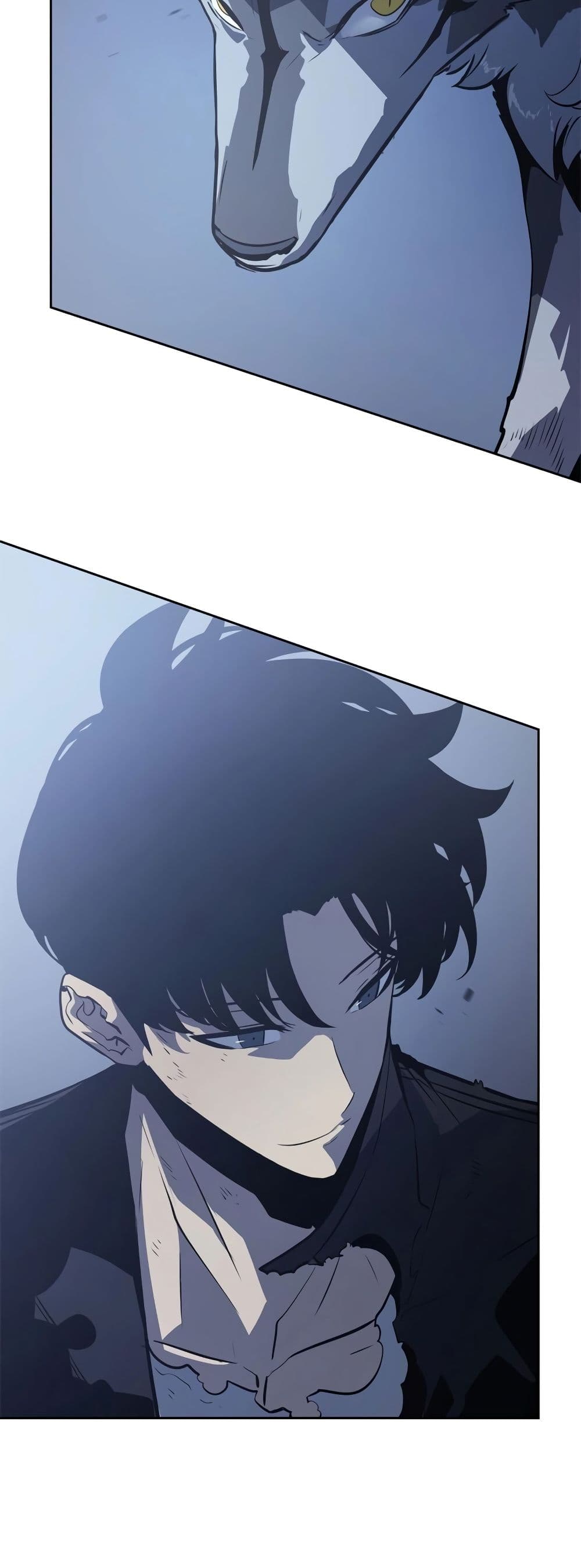 Solo leveling : Ragnarok page 14