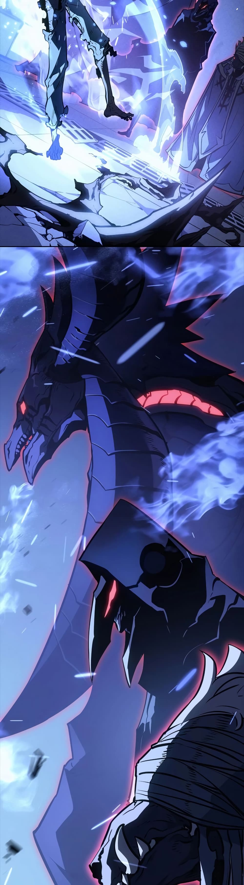 Solo leveling : Ragnarok page 59