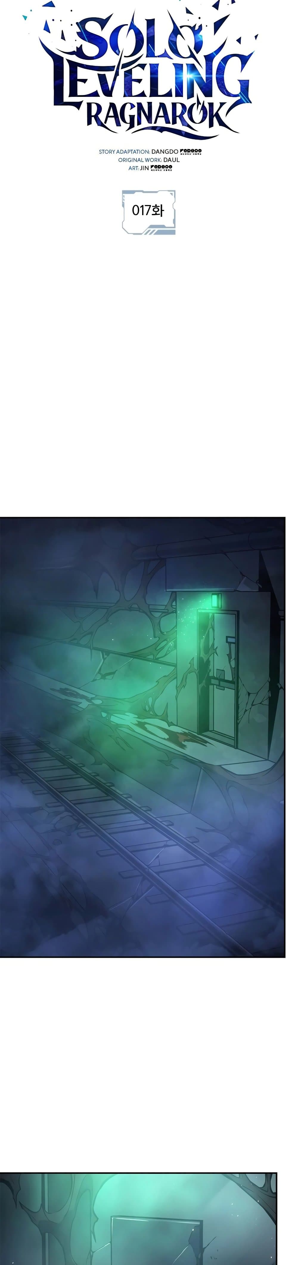 Solo leveling : Ragnarok page 10