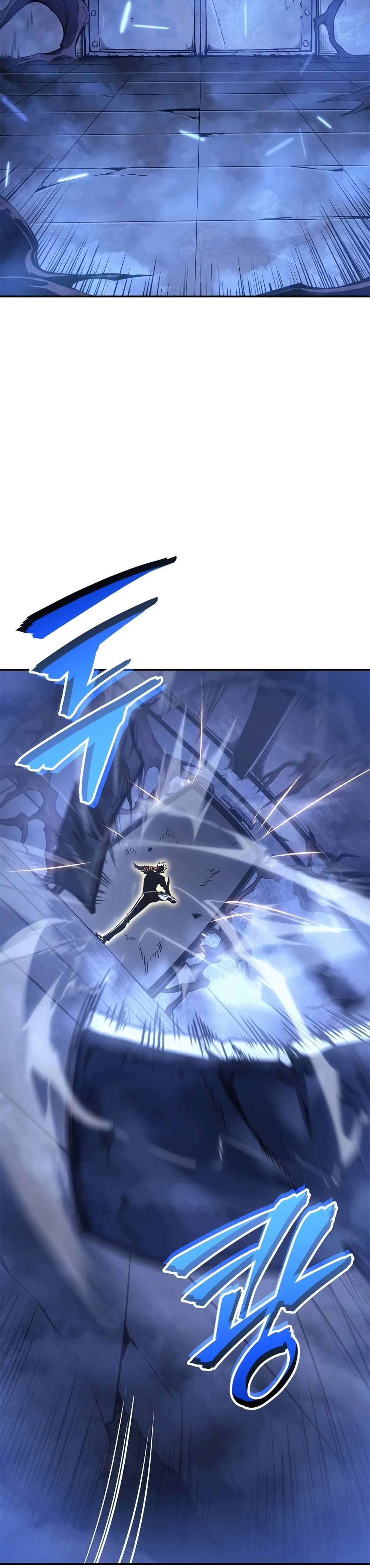 Solo leveling : Ragnarok page 20